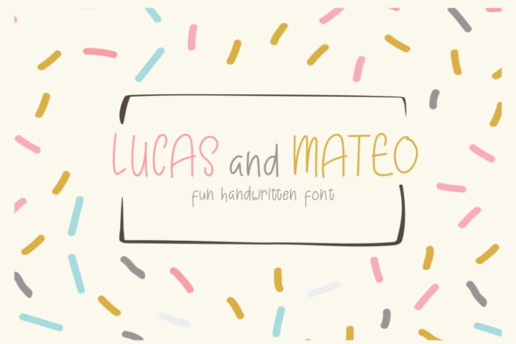 Bring Your Creations to Life with Lucas and Mateo