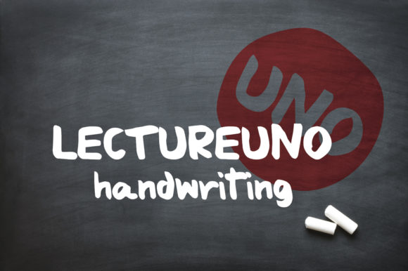 Discover the Charm of Lectureuno in Editorial Design