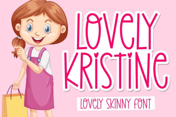 How Lovely Kristine Elevates Branding with a Handwritten Touch