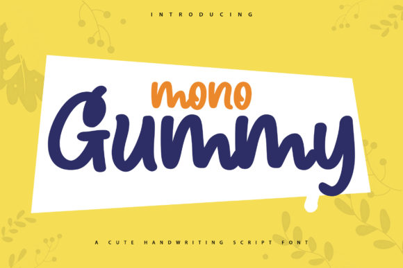 How Mono Gummy Font Upgraded My Brand's Visual Identity