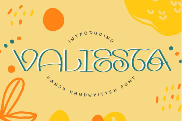 How Valiesta Helped My Bakery Stand Out with a Simple Font Choice